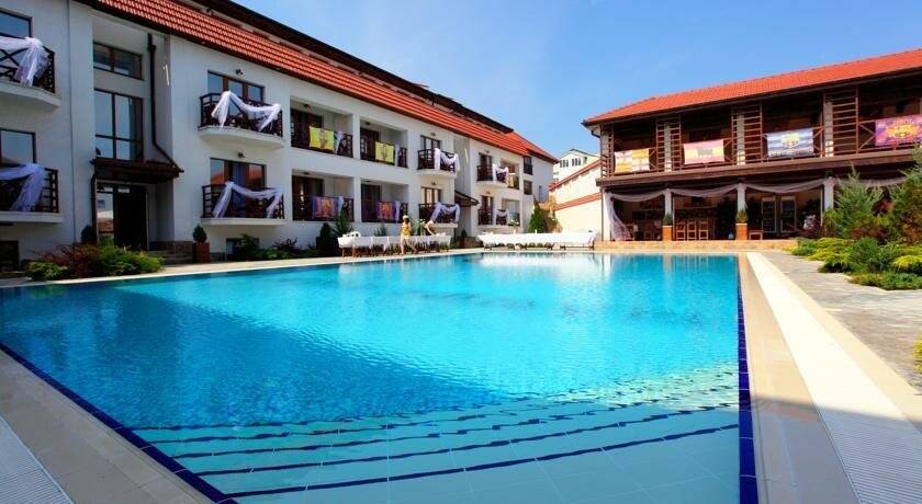 Фото Гостиницы Барселона Судак 45