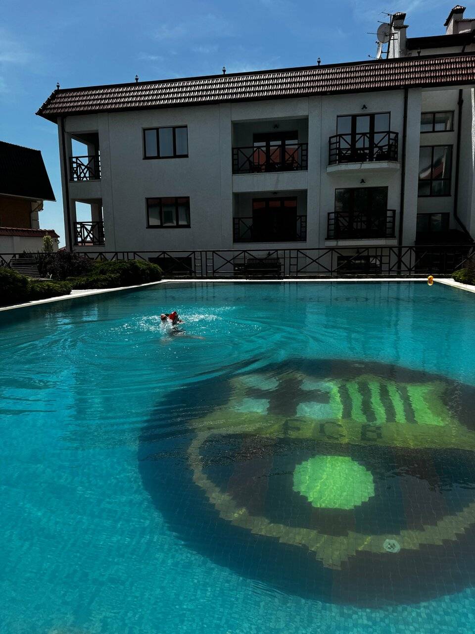 Фото Гостиницы Барселона Судак 231