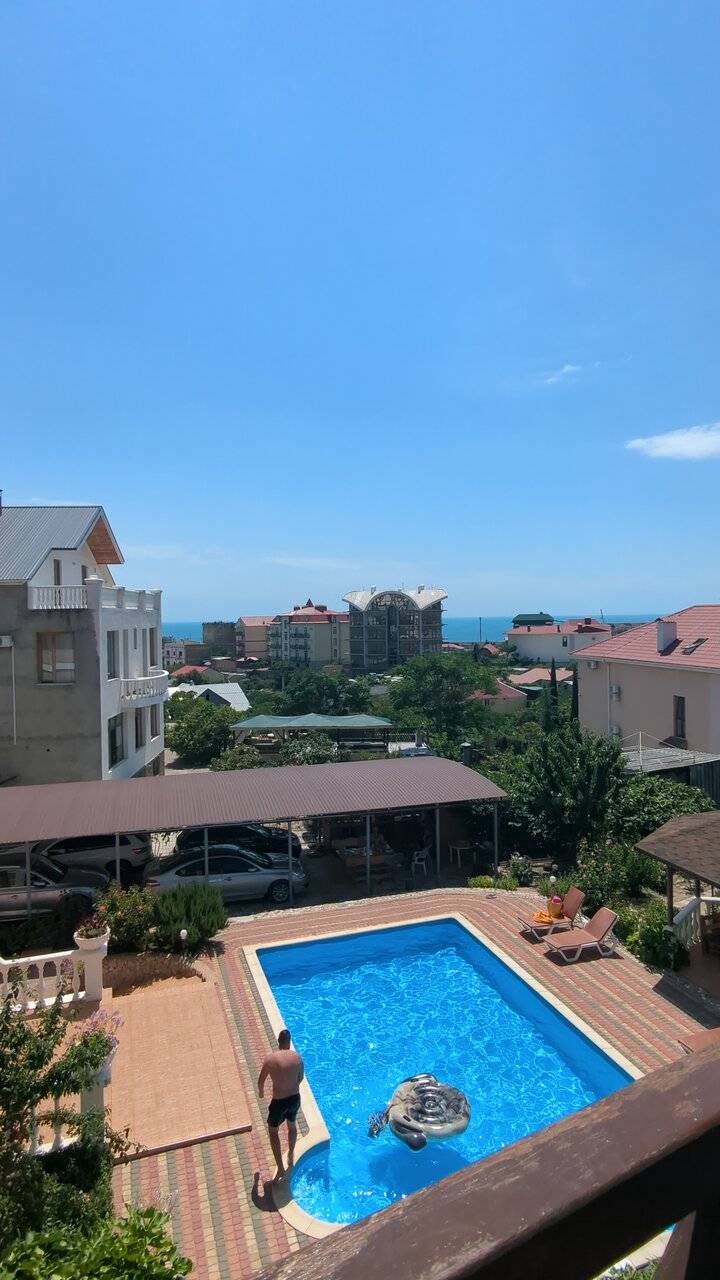 Фото Гостиницы Барселона Судак 82