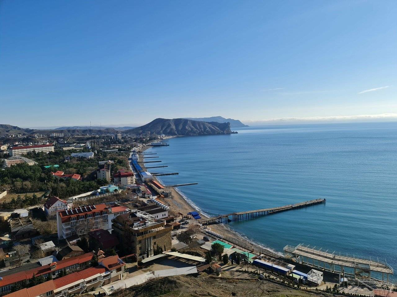 Фото Гостиницы Барселона Судак 116