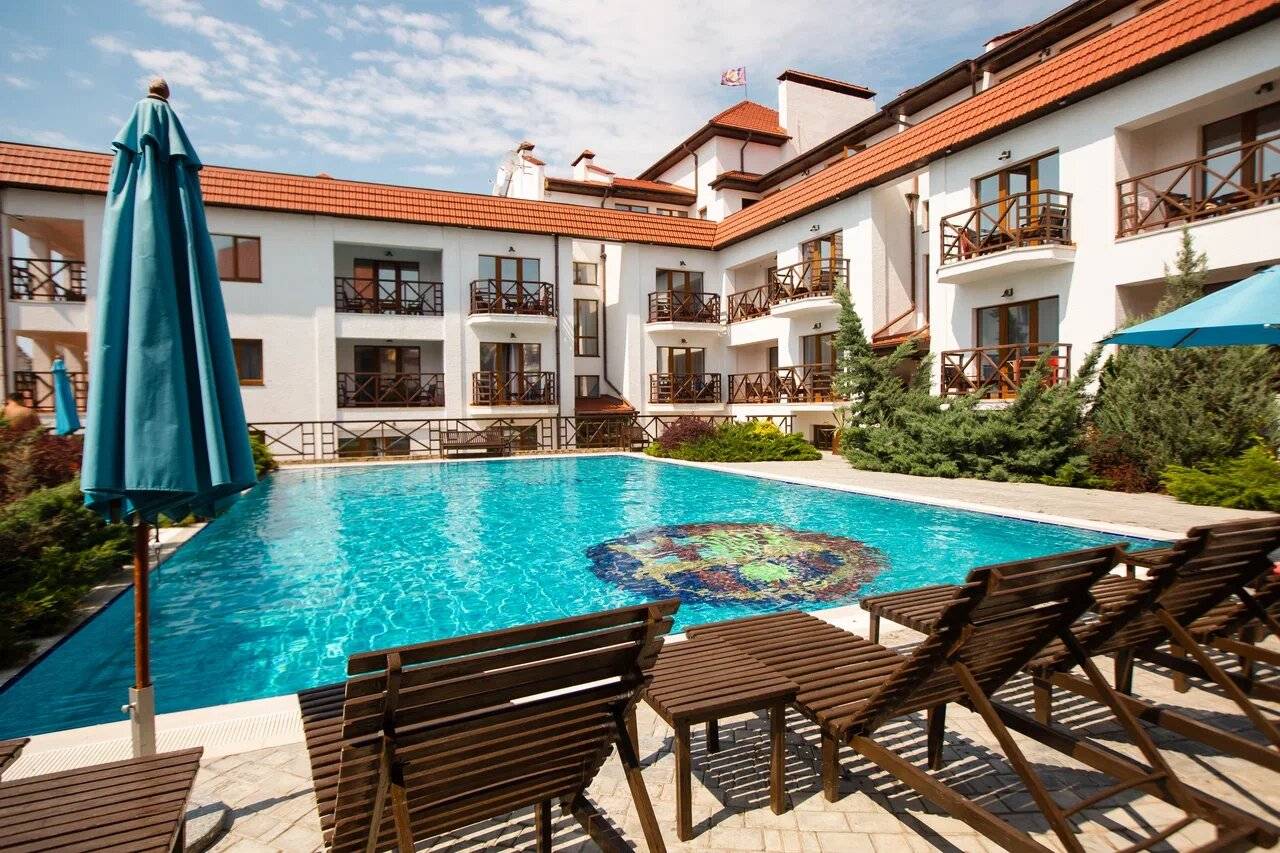 Фото Гостиницы Барселона Судак 78