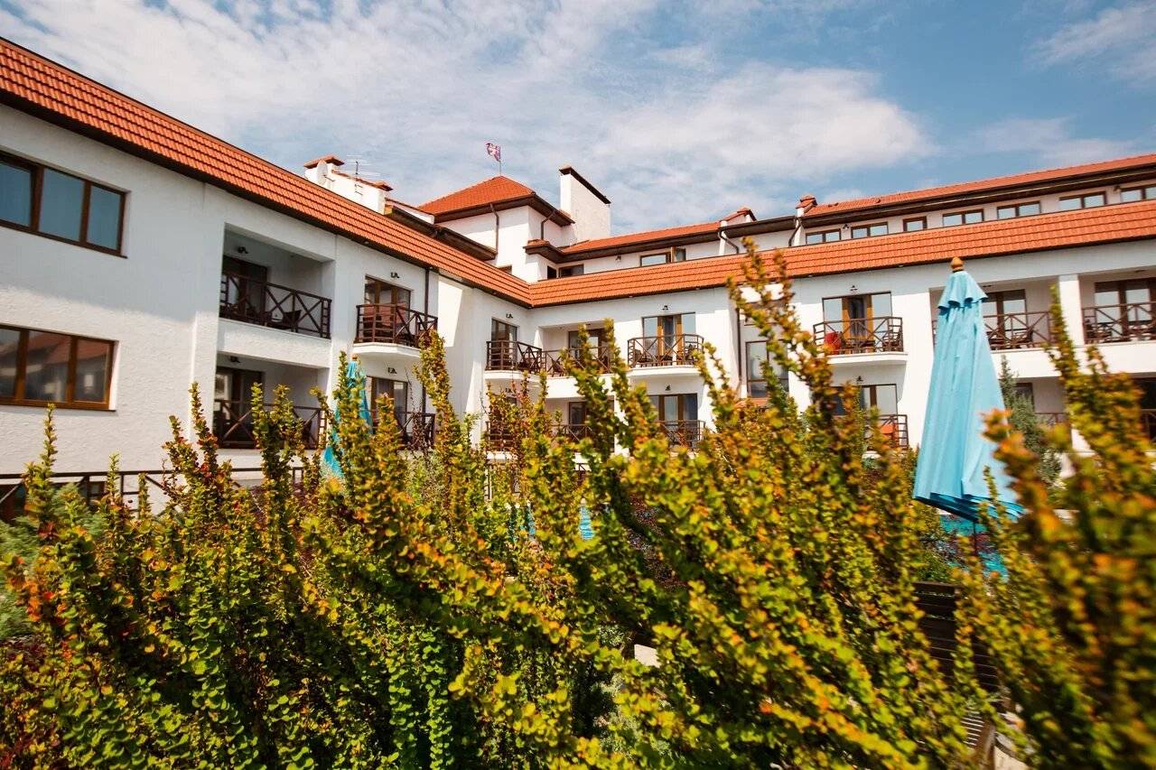 Фото Гостиницы Барселона Судак 20