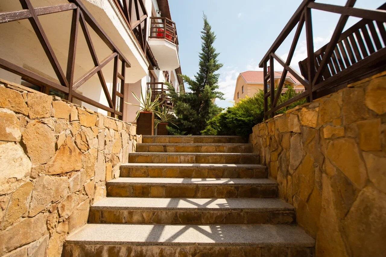 Фото Гостиницы Барселона Судак 22