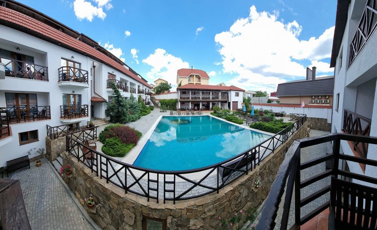 Фото Гостиницы Барселона Судак 159