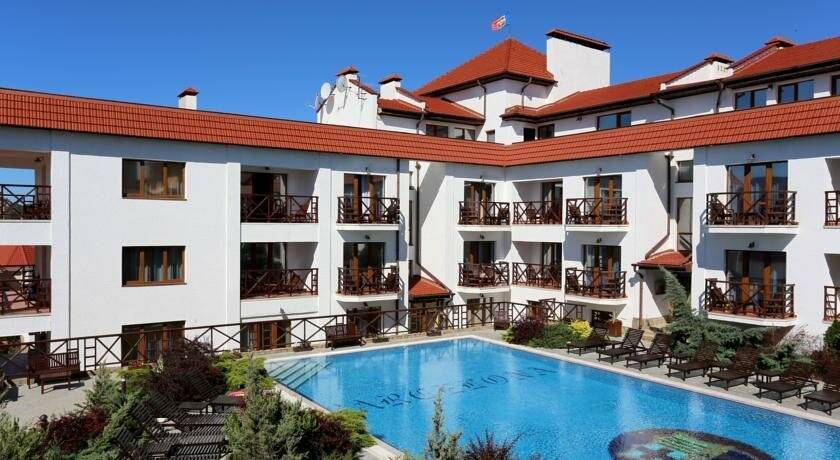 Фото Гостиницы Барселона Судак 42