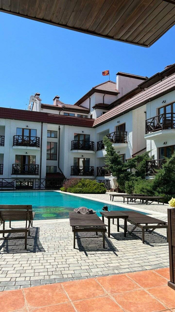 Фото Гостиницы Барселона Судак 193