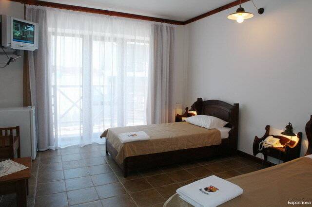 Фото Гостиницы Барселона Судак 58