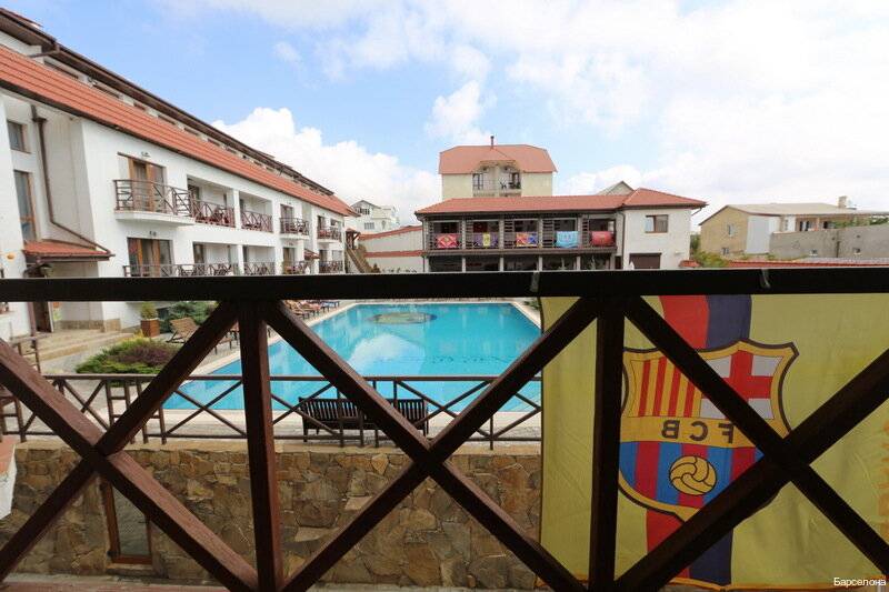 Фото Гостиницы Барселона Судак 59