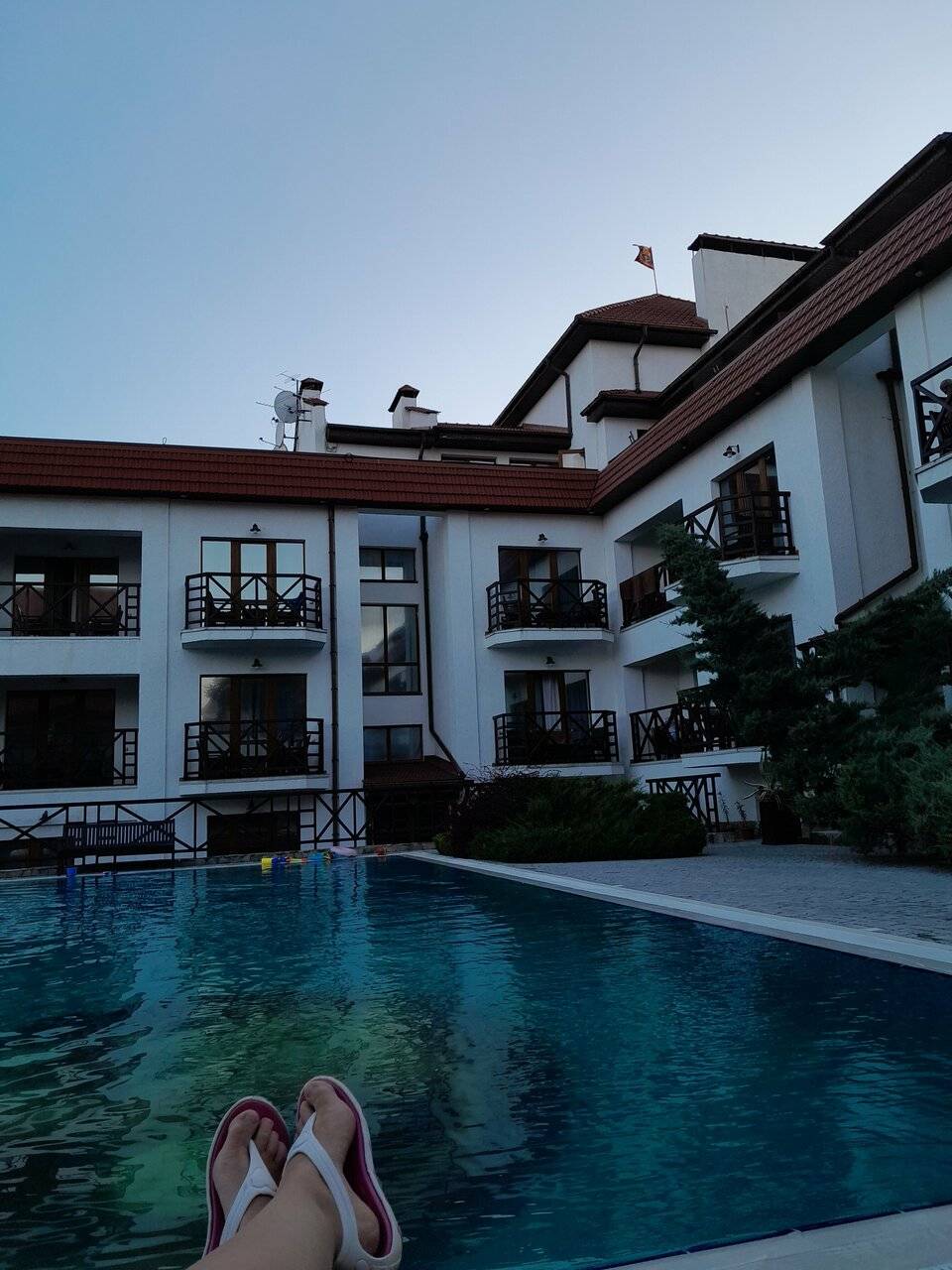 Фото Гостиницы Барселона Судак 160