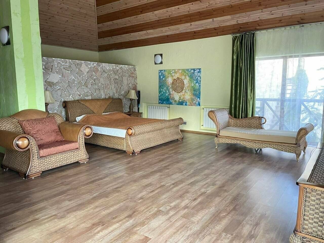 Фотографии номера Гостевой домик в Гостинице Барселона Судак