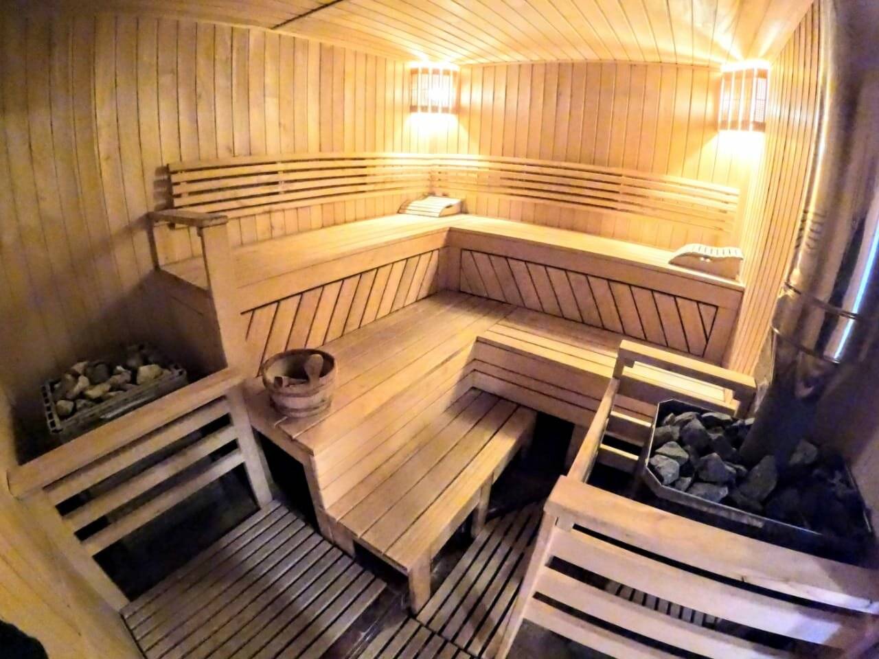 Фото Гостиницы Барселона Судак 33