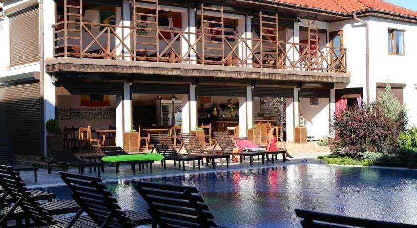 Фото Гостиницы Барселона Судак 46