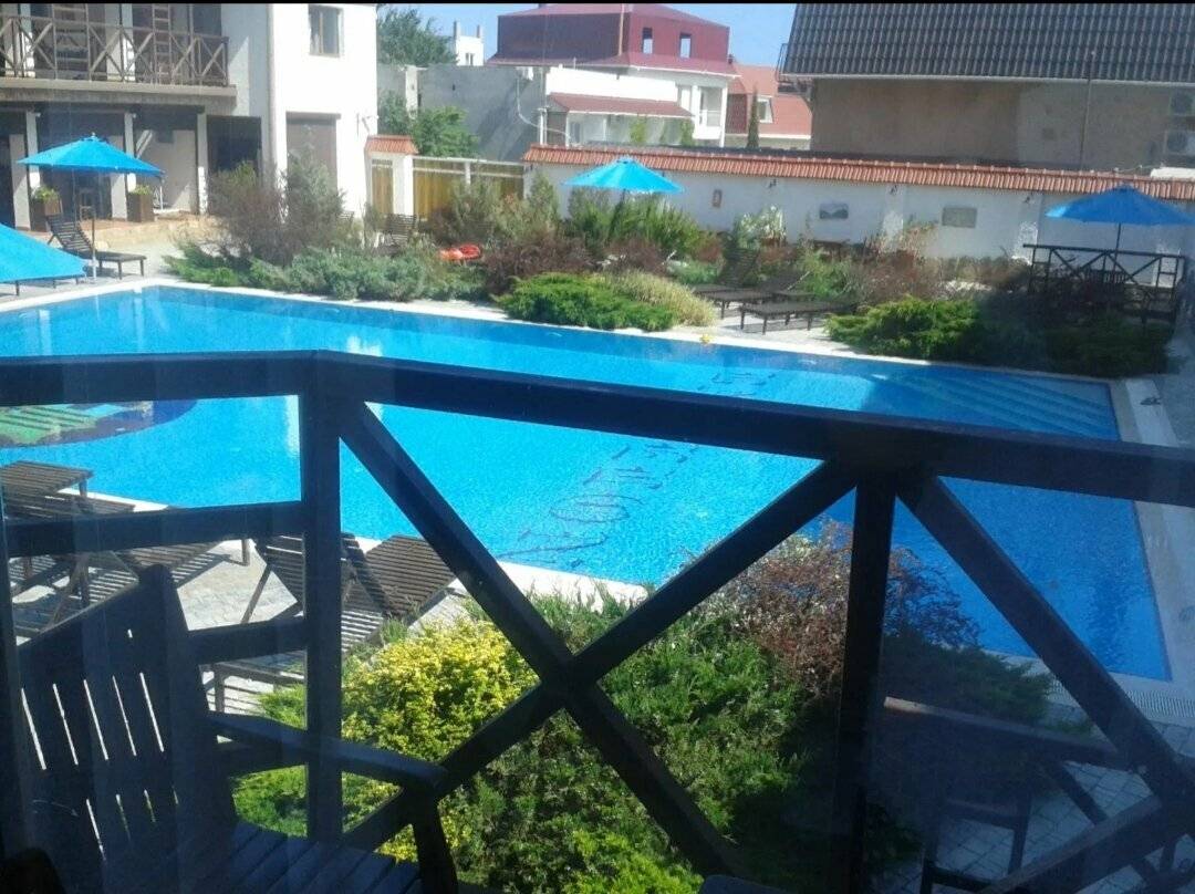 Фото Гостиницы Барселона Судак 155