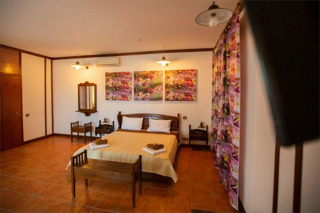 Семейный Однокомнатный Номер