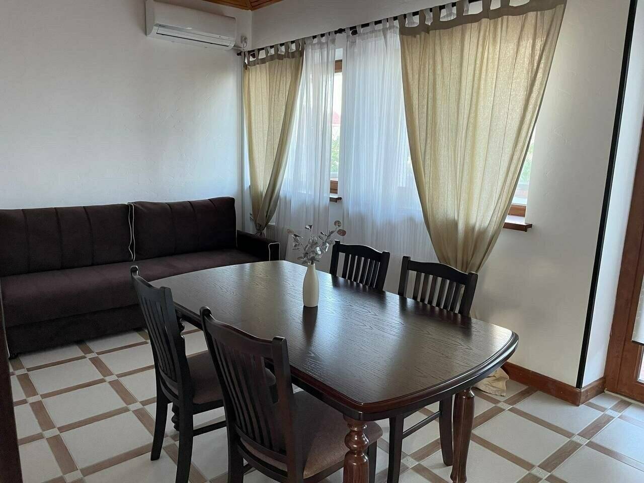 Двухкомнатный Комфорт номер